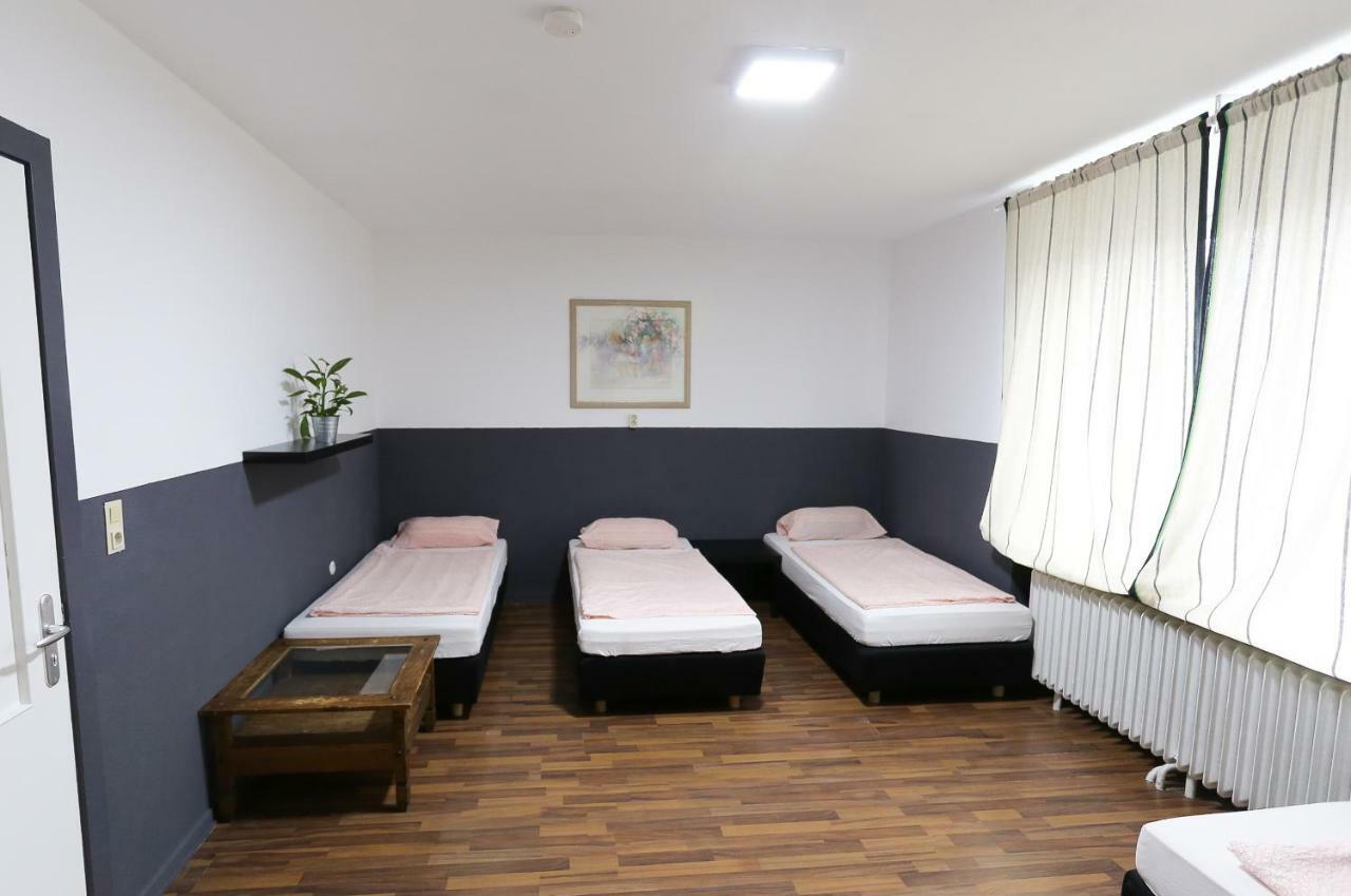 汉堡 恩纳出租房旅舍旅舍 外观 照片